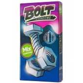 Набор презервативов Bolt Condoms - Luxe - купить с доставкой в Батайске