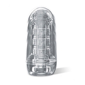 Прозрачный вибромастурбатор Space Capsule-RСT - S-HANDE - в Батайске купить с доставкой