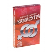 Игральные карты - Камасутра - Сима-Ленд - купить с доставкой в Батайске