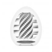 Мастурбатор-яйцо Tenga Egg Spiral - Tenga - в Батайске купить с доставкой