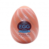 Мастурбатор-яйцо Tenga Egg Spiral - Tenga - в Батайске купить с доставкой
