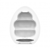 Мастурбатор-яйцо Tenga Egg Misty II - Tenga - в Батайске купить с доставкой