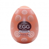 Мастурбатор-яйцо Tenga Egg Gear - Tenga - в Батайске купить с доставкой