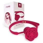 Розовый виброкляп Blazing Rose - S-HANDE - купить с доставкой в Батайске