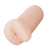 Тугой мастурбатор-вагина телесного цвета - Tokyo Style - в Батайске купить с доставкой