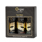 Набор массажных масел Tantric Kit (3 флакона по 30 мл.) - ORGIE - купить с доставкой в Батайске