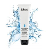 Интимный лубрикант с алоэ вера Inlube Natural Feel - 100 мл. - Nuei cosmetics - купить с доставкой в Батайске