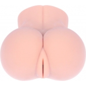 Мастурбатор-полуторс Ella без вибрации - KOKOS - в Батайске купить с доставкой