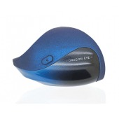 Синий инновационный мужской осциллятор Pulse Solo Essential Dragon Eye - Hot Octopuss - в Батайске купить с доставкой