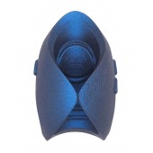 Синий инновационный мужской осциллятор Pulse Solo Essential Dragon Eye - Hot Octopuss - в Батайске купить с доставкой