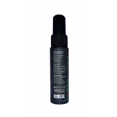 Спрей для горла Deep Throat с десенсибилизирующим эффектом и вкусом клубники - 50 мл. - БиоМед - купить с доставкой в Батайске