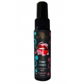 Спрей для горла Deep Throat с десенсибилизирующим эффектом и вкусом бабл-гам - 50 мл. - БиоМед - купить с доставкой в Батайске