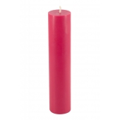 Низкотемпературная свеча для тактильной практики Wax Play To Blaze - Lola Games - купить с доставкой в Батайске