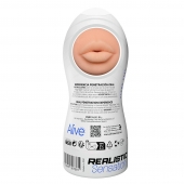 Телесный мастурбатор-ротик Maxi Flex Oral Experience - Adrien Lastic - в Батайске купить с доставкой