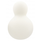 Белый вибромассажер для женщин IROHA YUKI - Tenga