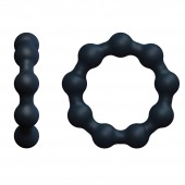 Темно-серое эрекционное кольцо Maximize Ring - Dorcel - в Батайске купить с доставкой