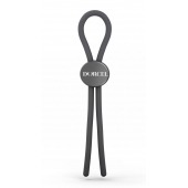 Серое эрекционное лассо на пенис Mr Dorcel - Dorcel - в Батайске купить с доставкой