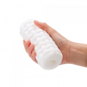 Белый мастурбатор Dorcel Cup Tight - Dorcel - в Батайске купить с доставкой