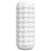 Белый мастурбатор Dorcel Cup Tight - Dorcel - в Батайске купить с доставкой