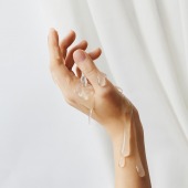 Согревающий лубрикант Mixgliss Hot Cinnamon с ароматом корицы - 70 мл. - Mixgliss - купить с доставкой в Батайске