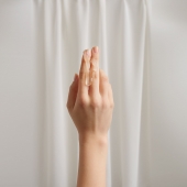 Лубрикант с охлаждающим эффектом Mixgliss Fresh Pepper Mint - 70 мл. - Mixgliss - купить с доставкой в Батайске