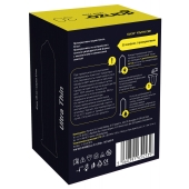 Супертонкие презервативы Ganzo Ultra thin - 30 шт. - Ganzo - купить с доставкой в Батайске