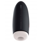 Автоматический мастурбатор с функцией всасывания Fap-O-Matic - Pipedream - в Батайске купить с доставкой