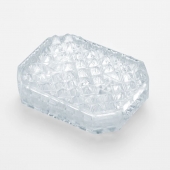 Прозрачный мастурбатор-стимулятор Tenga Uni Diamond - Tenga - в Батайске купить с доставкой