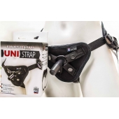 Универсальные трусики Harness UNI strap - LOVETOY (А-Полимер) - купить с доставкой в Батайске