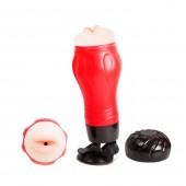 Мега-мастурбатор-ротик Flora - Baile - в Батайске купить с доставкой