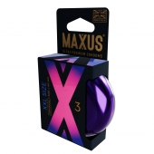 Презервативы Maxus XXL увеличенного размера - 3 шт. - Maxus - купить с доставкой в Батайске