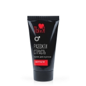 Крем Sextaz-m с возбуждающим эффектом для мужчин - 25 гр. - Биоритм - купить с доставкой в Батайске