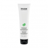 Водный лубрикант Nuei Inlube с алоэ вера и ароматом мяты - 100 мл. - Nuei cosmetics - купить с доставкой в Батайске