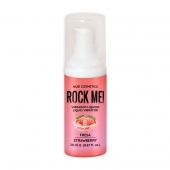 Жидкий вибратор Nuei Rock Me! с ароматом клубники - 20 мл. - Nuei cosmetics - купить с доставкой в Батайске