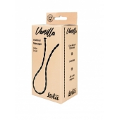 Черный уретральный массажер Glide Small - 30 см. - Lola Games - купить с доставкой в Батайске