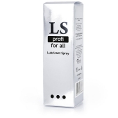 Силиконовый лубрикант-спрей Lovespray Profi - 18 мл. - Биоритм - купить с доставкой в Батайске