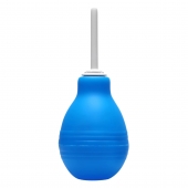 Анальный душ Enema Bulb Blue - XR Brands - купить с доставкой в Батайске