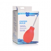 Анальный душ Enema Bulb Red - XR Brands - купить с доставкой в Батайске
