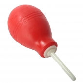 Анальный душ Enema Bulb Red - XR Brands - купить с доставкой в Батайске