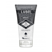 Водно-силиконовый интимный гель-смазка Lubrimax Brave - 75 мл. - ИнтелБИО - купить с доставкой в Батайске