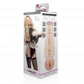 Мастурбатор-вагина Fleshlight Girls - Kenzie Reeves Cream Puff - Fleshlight - в Батайске купить с доставкой
