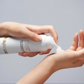 Массажная пена Fizzy Massage Foam - 150 мл. - YESforLOV - купить с доставкой в Батайске