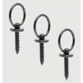 Набор из 3 колец Strap-On-Me Dildo Ring - Strap-on-me - купить с доставкой в Батайске