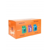 Бокс из 12 эрекционных колец Axle-pin - Lola Games - в Батайске купить с доставкой