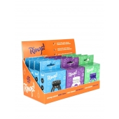 Бокс из 12 эрекционных колец Axle-pin - Lola Games - в Батайске купить с доставкой