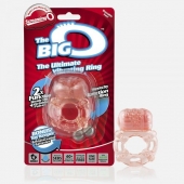 Эрекционное кольцо с вибрацией THE BIG O - Screaming O - в Батайске купить с доставкой