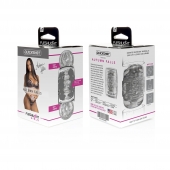 Прозрачный мастурбатор Fleshlight Quickshot Autumn Falls - Fleshlight - в Батайске купить с доставкой