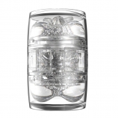 Мастурбатор Fleshlight Quickshot Stoya - вагина и анус - Fleshlight - в Батайске купить с доставкой