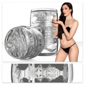 Мастурбатор Fleshlight Quickshot Stoya - вагина и анус - Fleshlight - в Батайске купить с доставкой