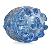 Мастурбатор Fleshlight Quickshot Turbo Blue Ice - Fleshlight - в Батайске купить с доставкой